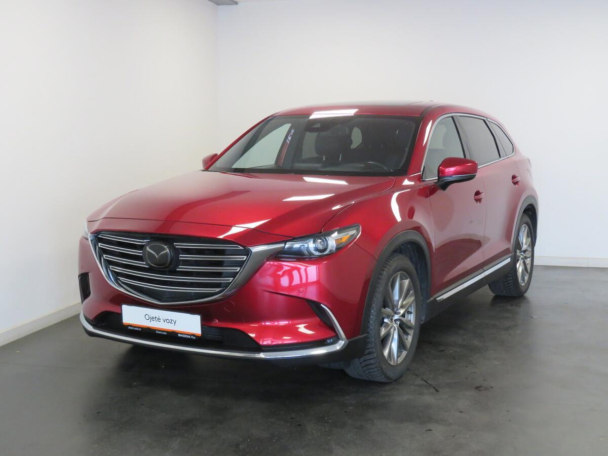 Mazda CX-9 2.5i 184 kW Signature AWD