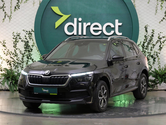 ŠKODA Kamiq 1.6 TDI 85 kW Style