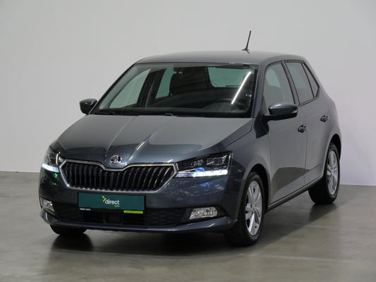 Škoda Fabia 1.0 TSI 70 kW Style Plus