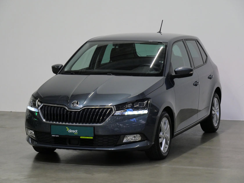 Škoda Fabia 1.0 TSI 70 kW Style Plus
