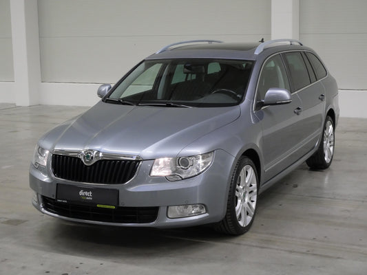 Škoda Superb 2.0 TDI 125 kW DSG Elegance