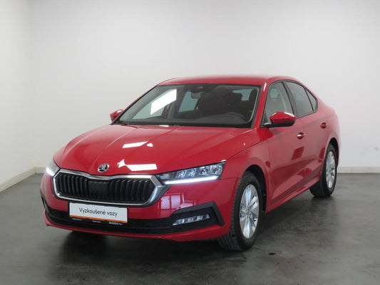 Škoda Octavia 1.5 TSI 110 kW Ambition