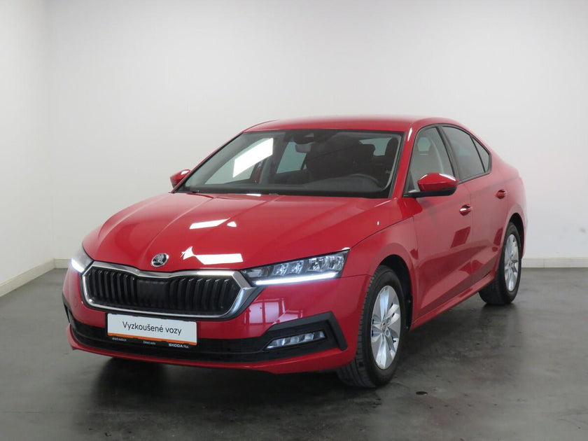 Škoda Octavia 1.5 TSI 110 kW Ambition