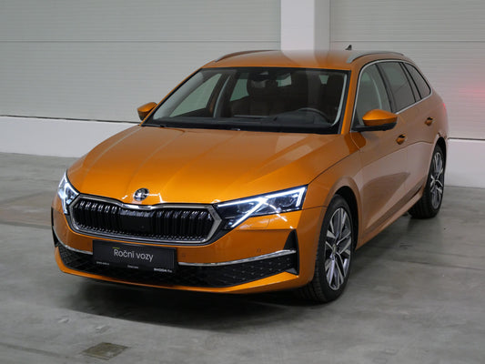 Škoda Octavia 2.0 TDI 110 kW Ultra Edition