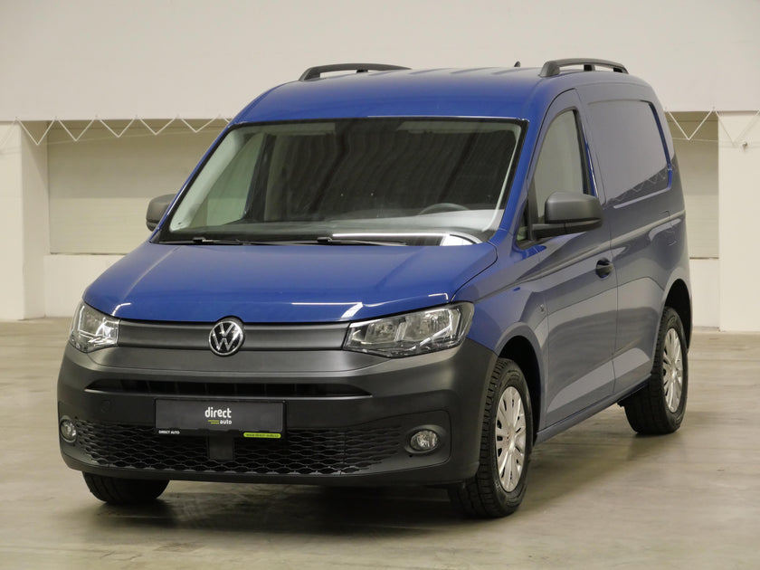 Volkswagen Caddy 2.0 TDI 75 kW Cargo KR