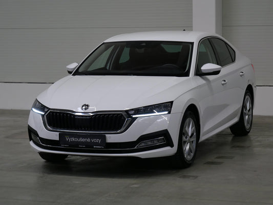 ŠKODA Octavia 2.0 TDI 85 kW Style