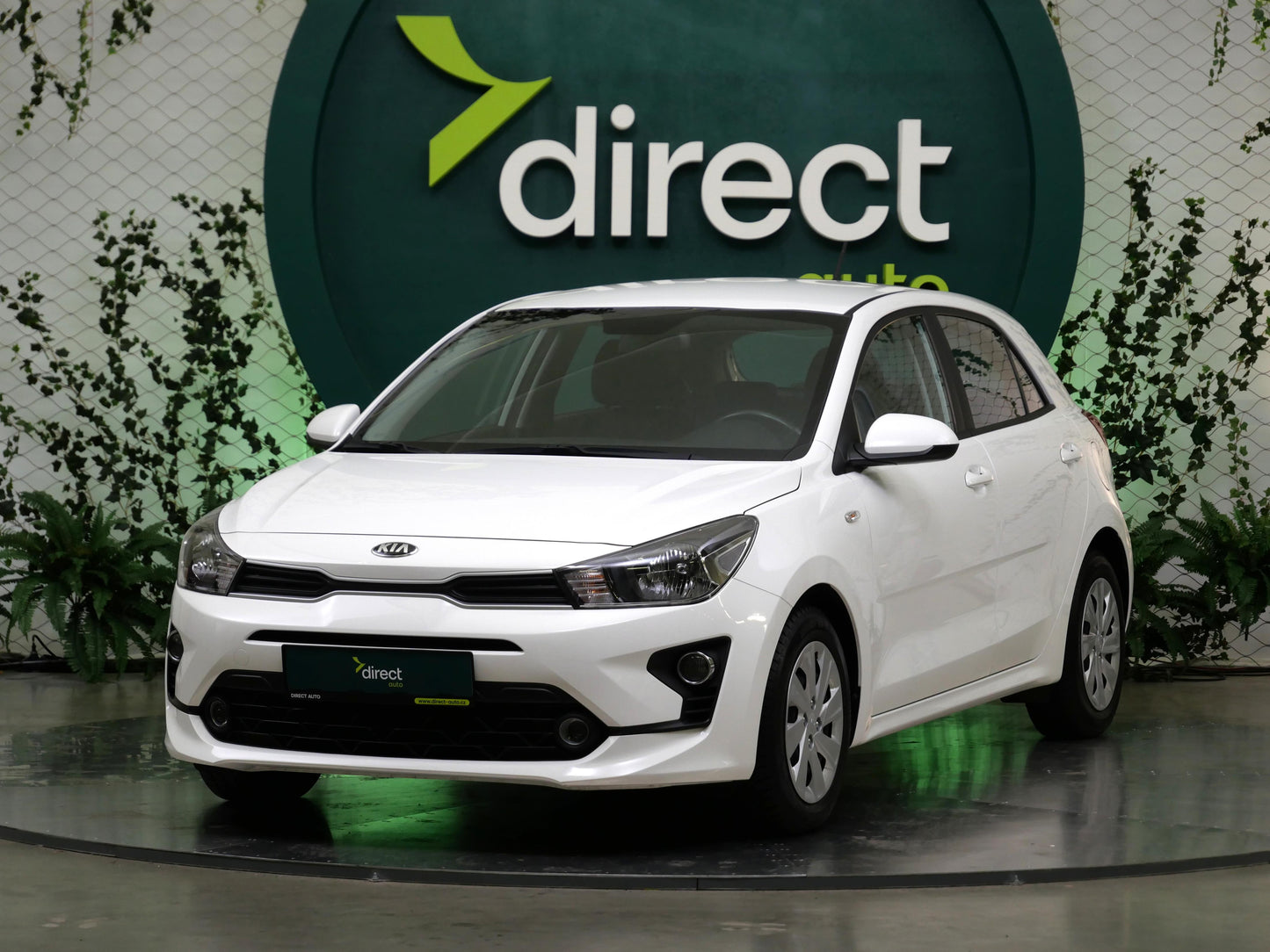 Kia Motors Rio 1.2 i 62 kW