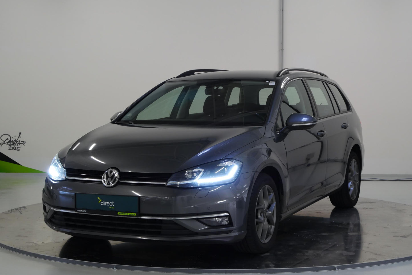 Volkswagen Golf 1.6 TDI 85 kW Comfortline