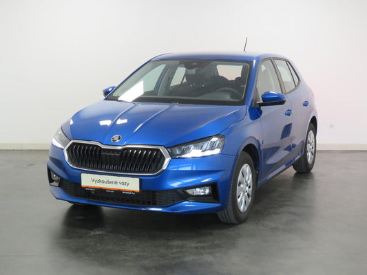 ŠKODA Fabia 1.0 TSI 70 kW Selection