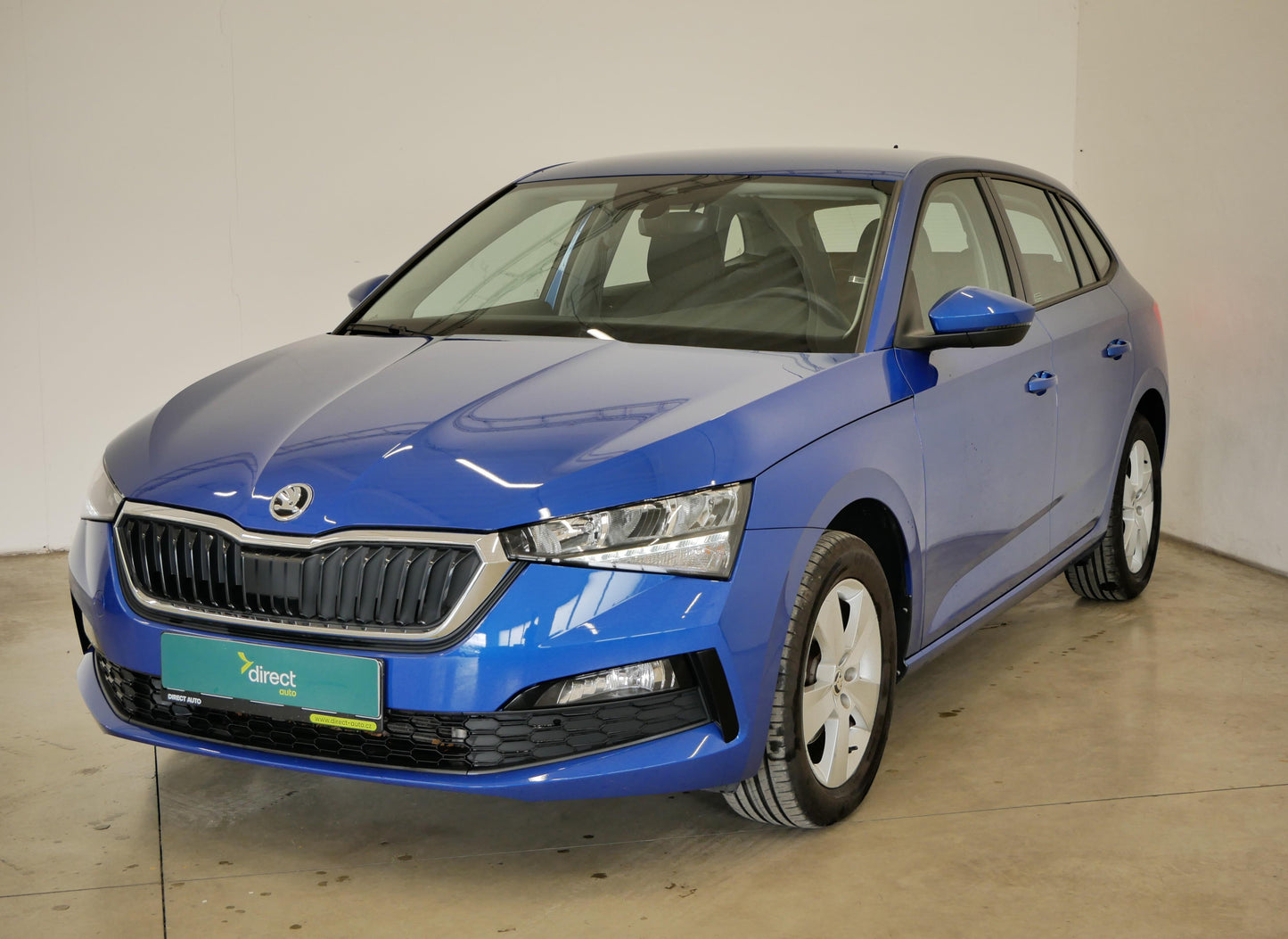 Škoda Scala 1.0 TSI 81 kW Ambition Plus