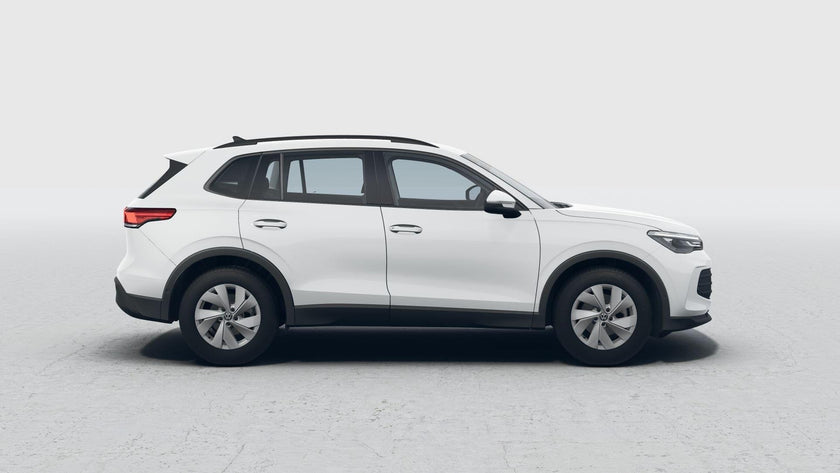 Volkswagen Tiguan 1,5 eTSI 96kW mHEV