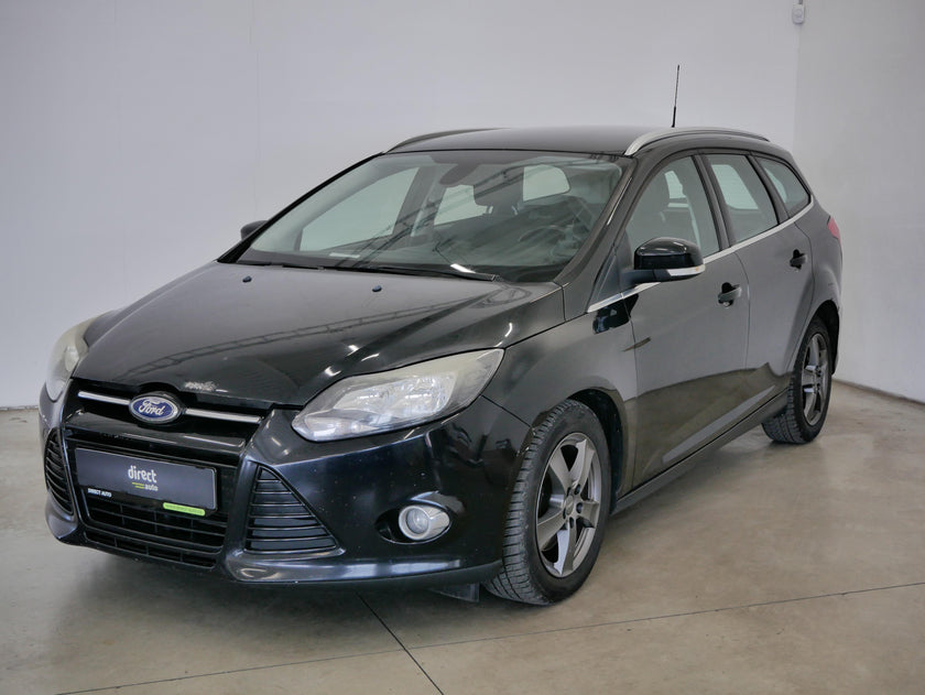 Ford Focus 2.0 TDCI 103 kW Titanium