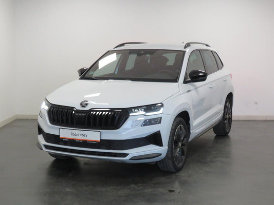 Škoda Karoq 1.5 TSI 110 kW Sportline