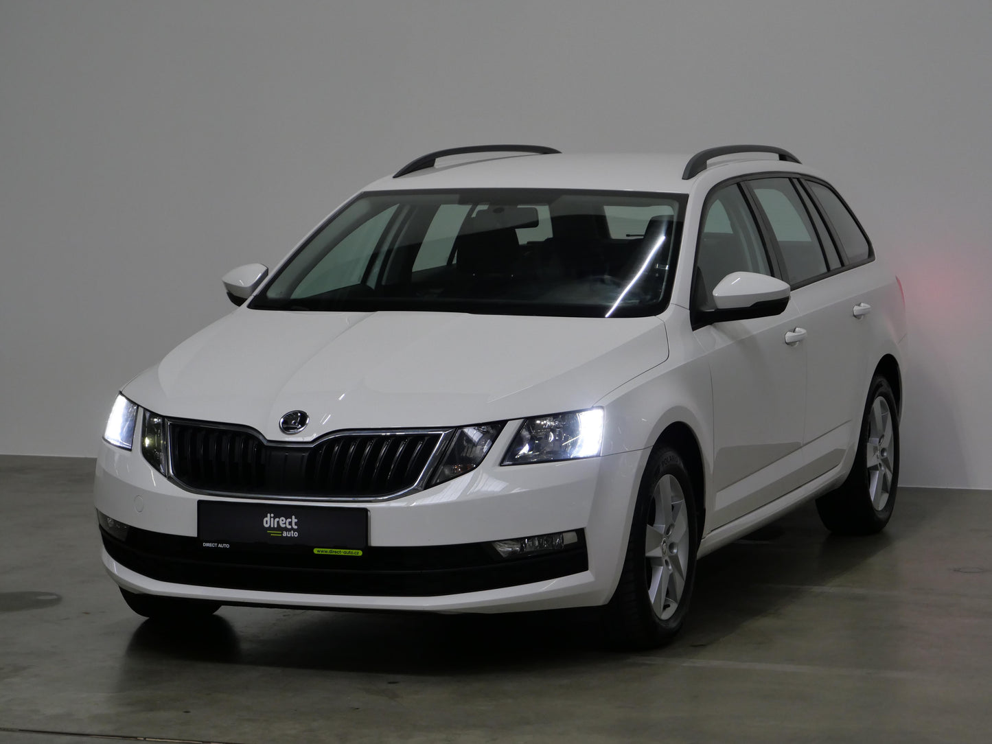 Škoda Octavia 1.5 TSI G-TEC 96 kW Ambition