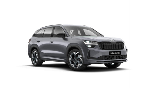 Škoda Kodiaq Sportline 142kW DSG 4x4