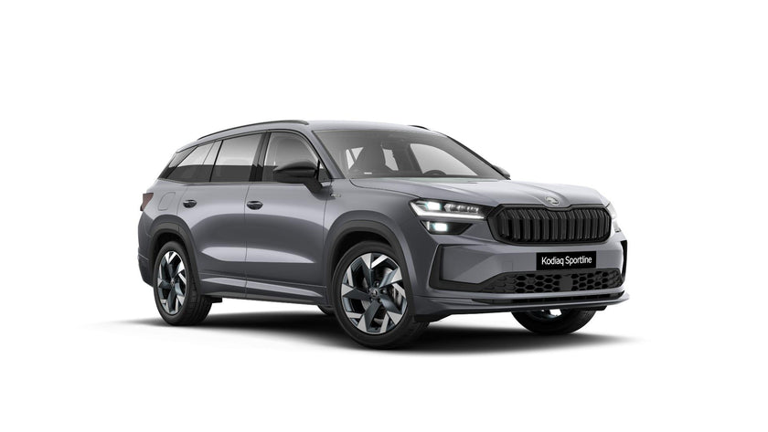 Škoda Kodiaq Sportline 142kW DSG 4x4