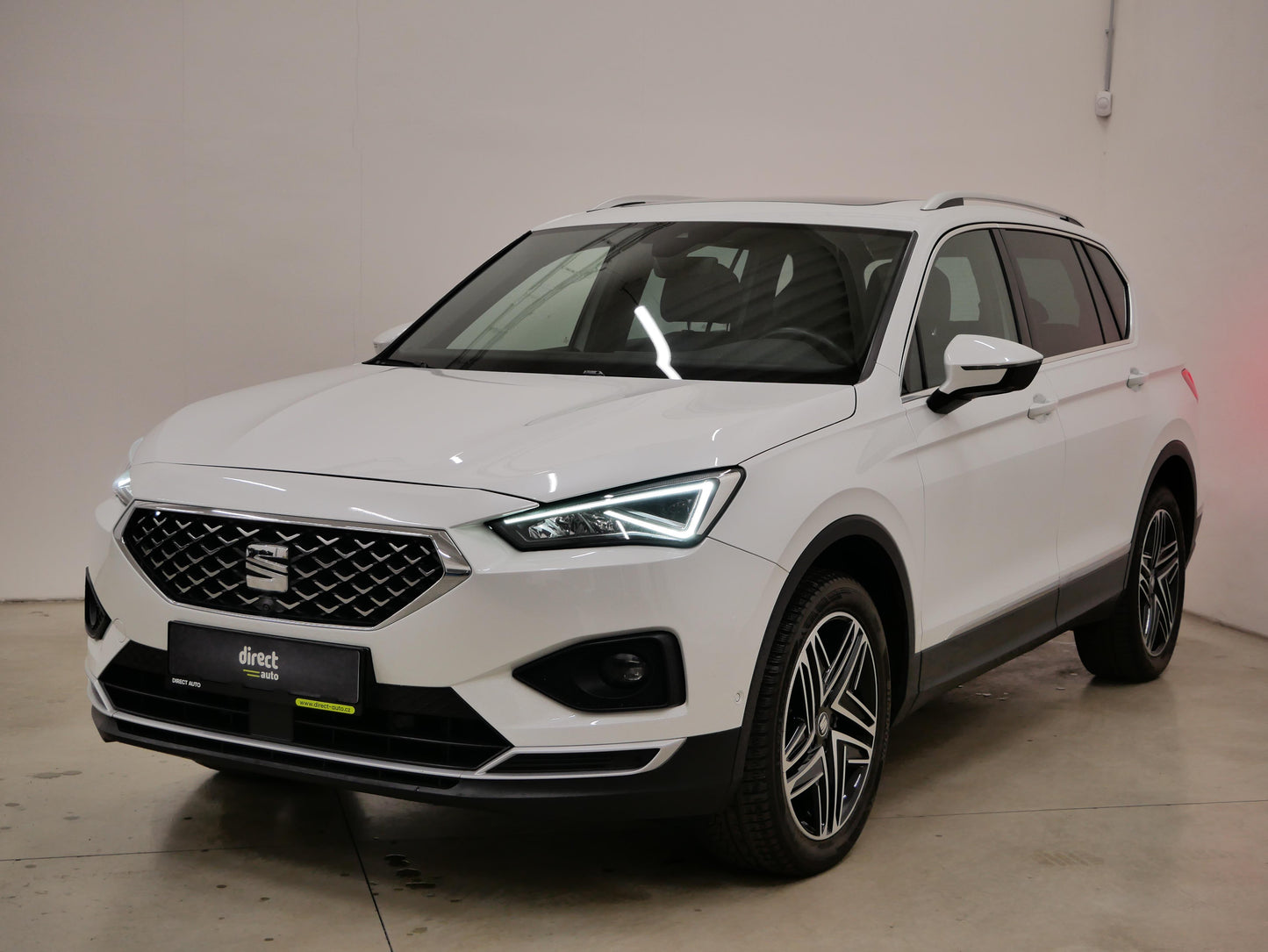 Seat Tarraco 2.0 TSI 140 kW 4x4 Xcellence