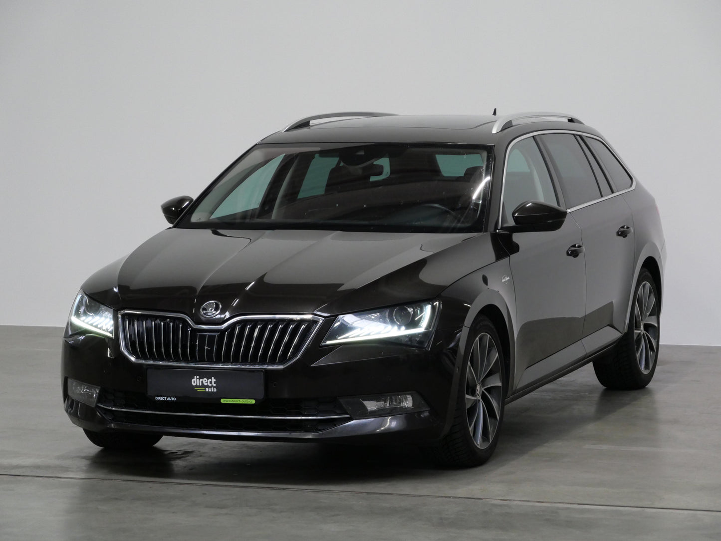 Škoda Superb 2.0 TDI 140 kW 4x4 L&K