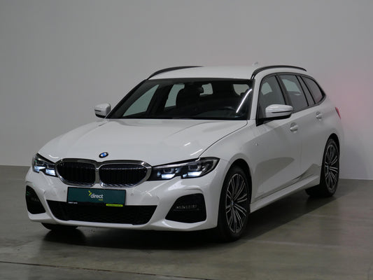 BMW Řada 3 320d 140 kW xDrive M paket