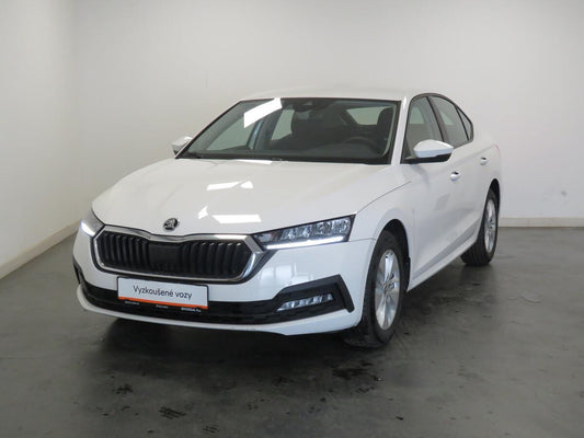 Škoda Octavia 2.0 TDI 85 kW Ambition