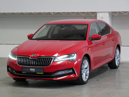 Škoda Superb 2.0 TDI 147 kW L&K