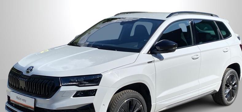 Škoda Octavia  1,5 TSI 110 kW 6-stu