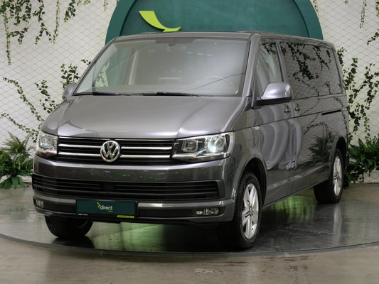 Volkswagen Multivan 2.0 TDI 110 kW DSG Long