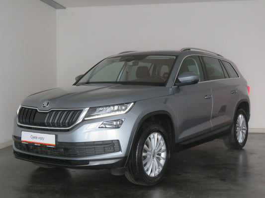 Škoda Kodiaq 2.0 TDI 140 kW Style Plus