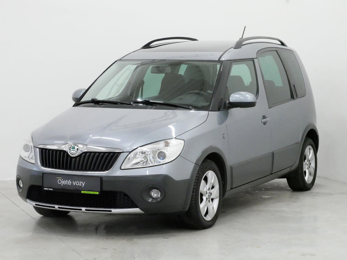 Škoda Roomster 1.2 TSi Elegance Scout