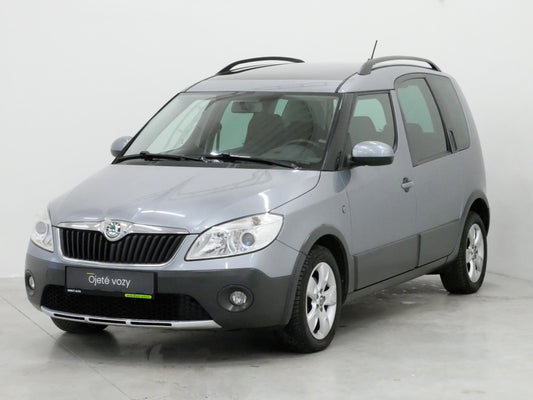 Škoda Roomster 1.2 TSi Elegance Scout