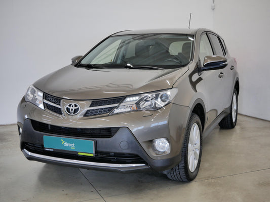 Toyota Rav4 2.2 D-4D 110 kW AWD Premium