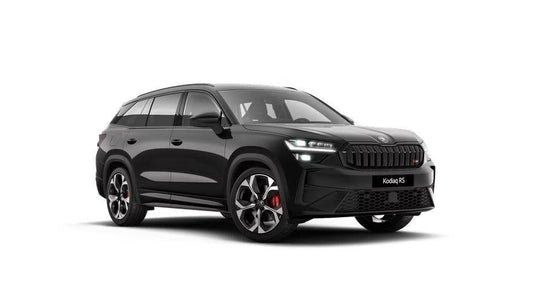 Škoda Kodiaq 2.0 TSI RS