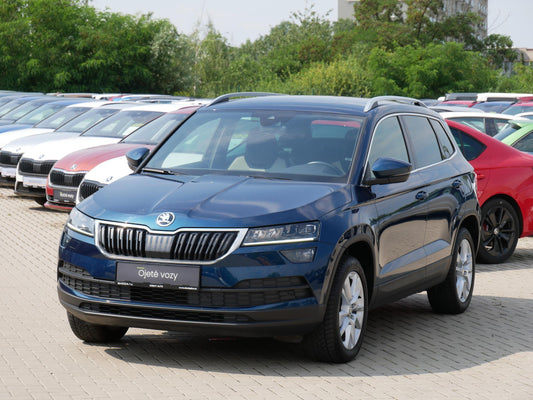 Škoda Karoq 1.6 TDI 85 kW Style