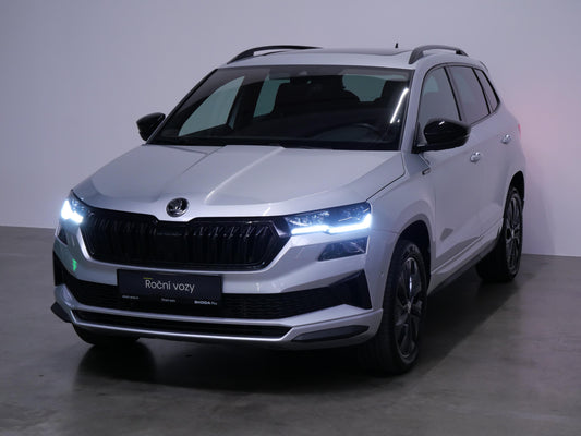 Škoda Karoq 1.5 TSI 110 kW Sportline