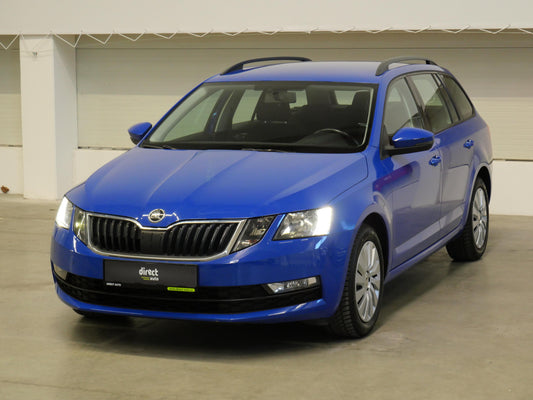 Škoda Octavia 1.4 TSI G-TEC 81 kW Active+