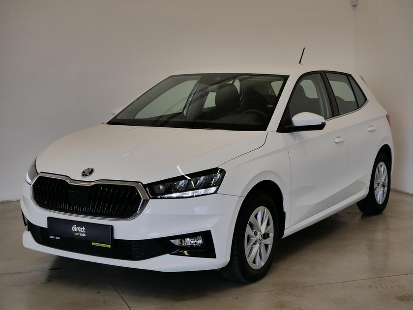 Škoda Fabia 1.0 TSI 81 kW Style