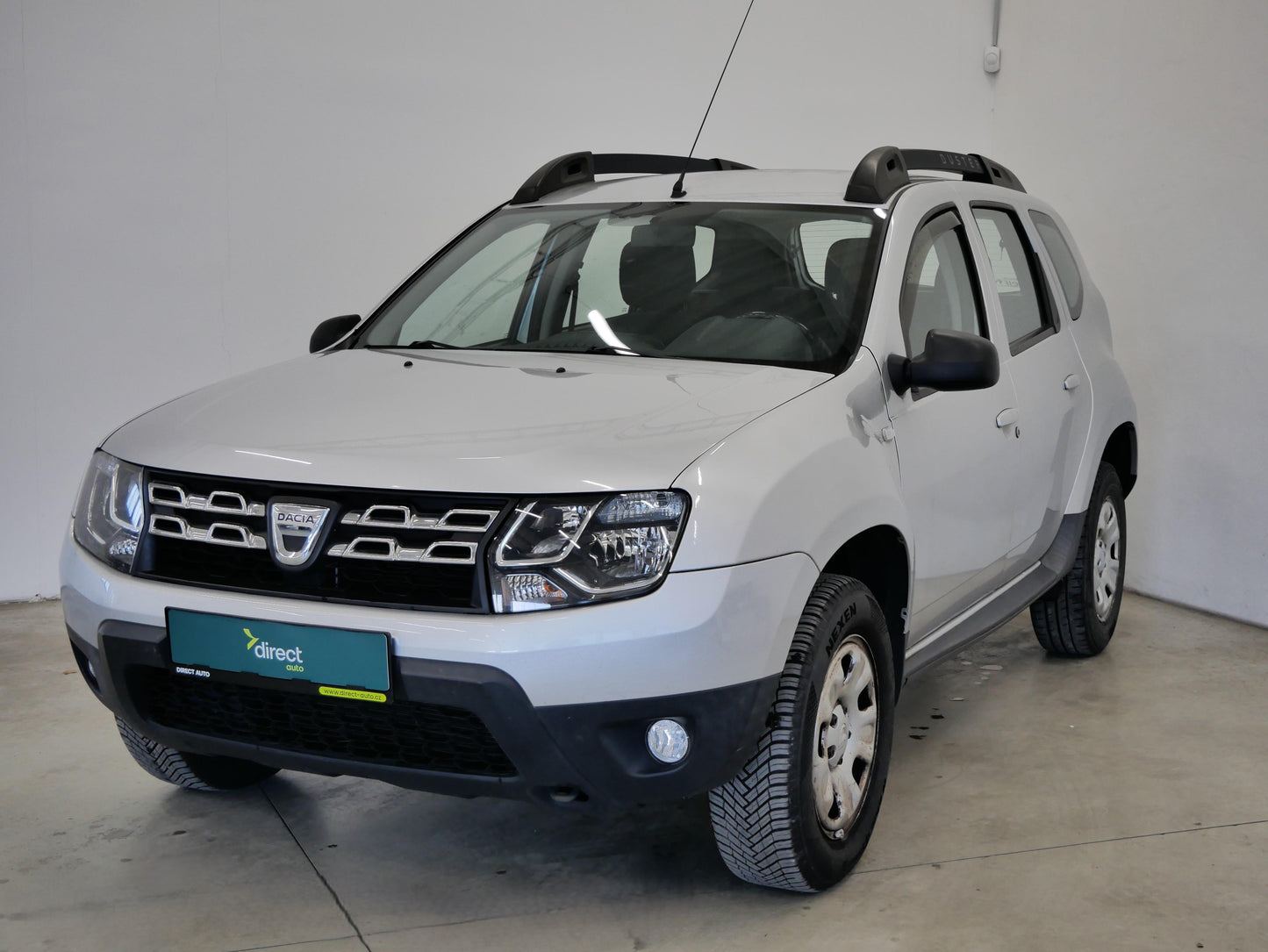 Dacia Duster 1.5 dCi 80 kW Laureate