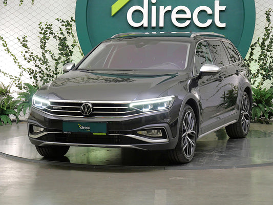 Volkswagen Passat 2.0 TDI 147 kW DSG Alltrack