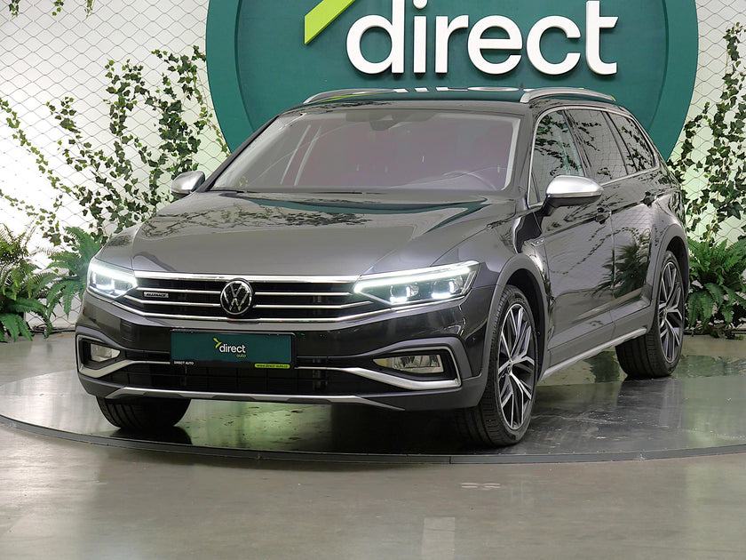 Volkswagen Passat 2.0 TDI 147 kW DSG Alltrack