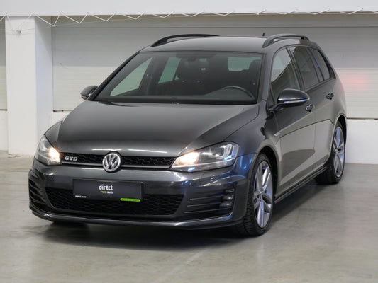 Volkswagen Golf 2.0 TDI 135 kW GTD
