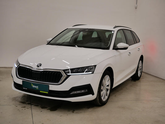 Škoda Octavia 2.0 TDI 85 kW Ambition