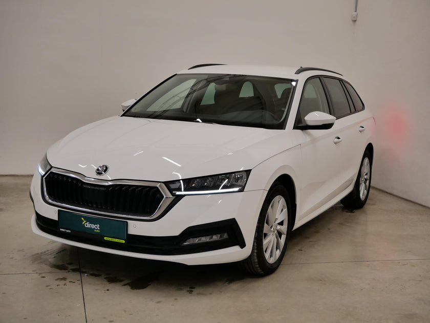 Škoda Octavia 2.0 TDI 85 kW Ambition