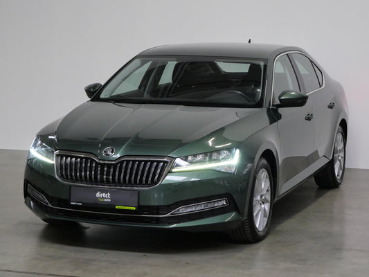 Škoda Superb 2.0 TDI 110 kW Style