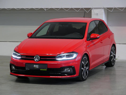 Volkswagen Polo 2.0 TSI 147 kW GTI