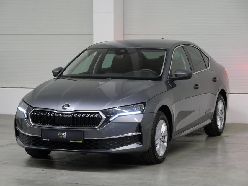 Škoda Octavia 1.5 TSI 110 kW Top Selection