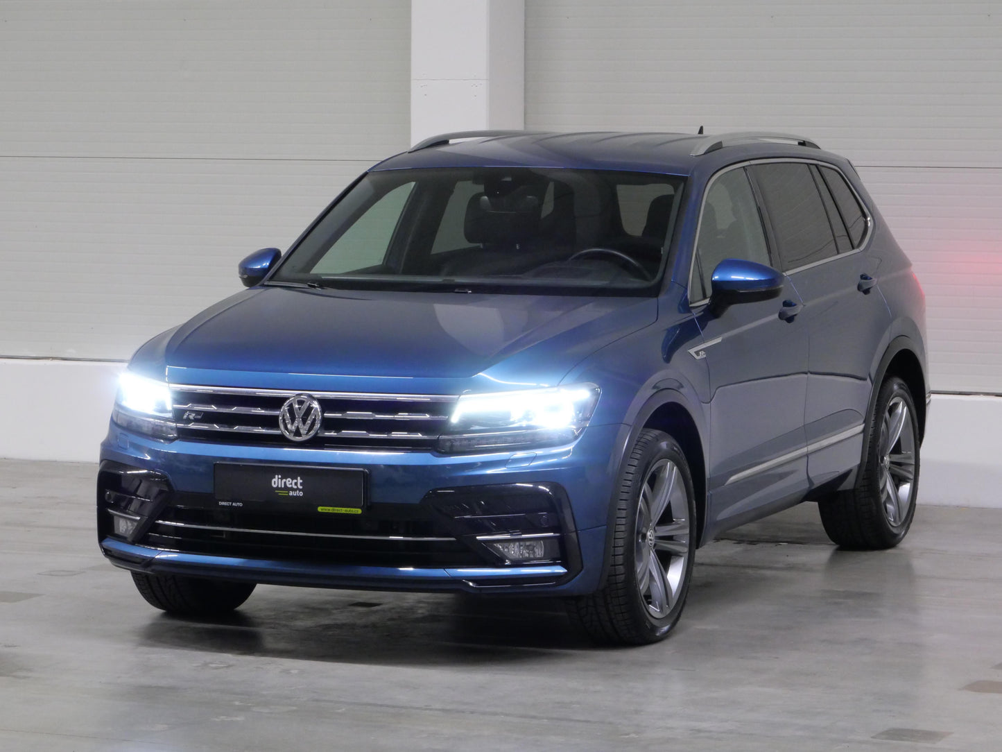 Volkswagen Tiguan 2.0 TDI 140 kW R-line