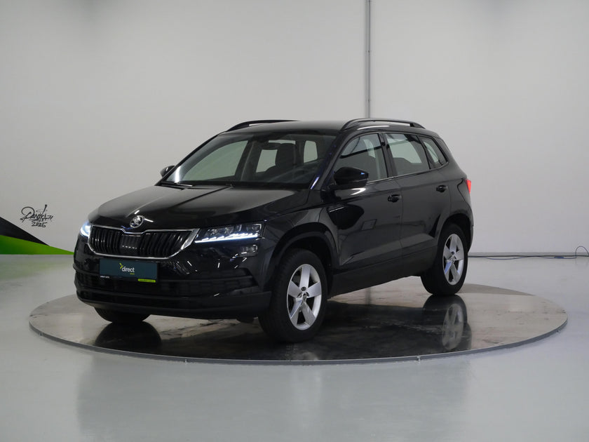 Škoda Karoq 2.0 TDI 110 kW Ambition