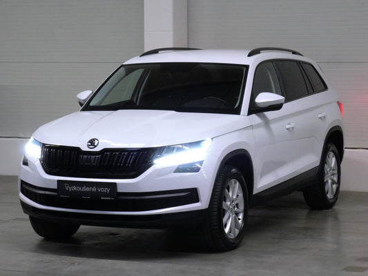 Škoda Kodiaq 2.0 TDI 147 kW Style Plus