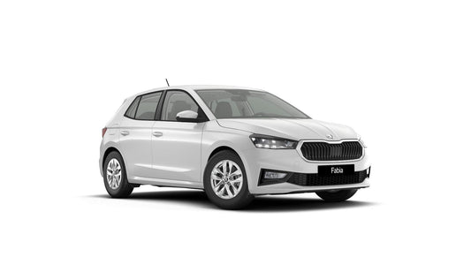 Škoda Fabia 1.0TSI 85kW 7st. automat