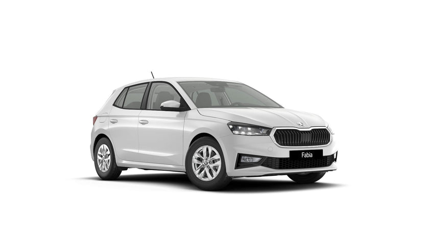 Škoda Fabia 1.0TSI 85kW 7st. automat